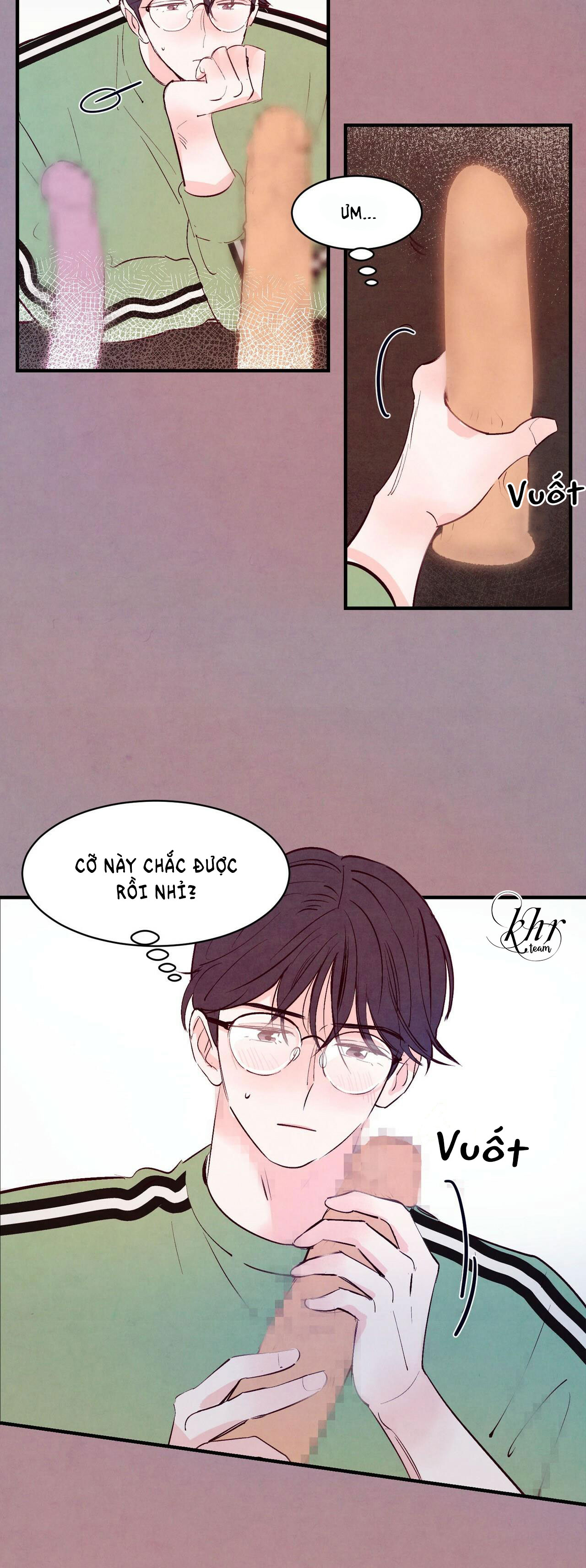 say tình [bl] chapter 11 4