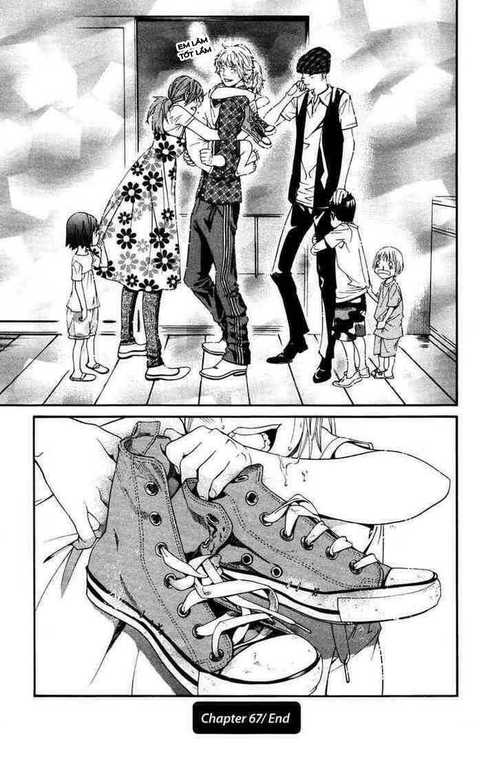 alive - the final evolution chapter 67 45