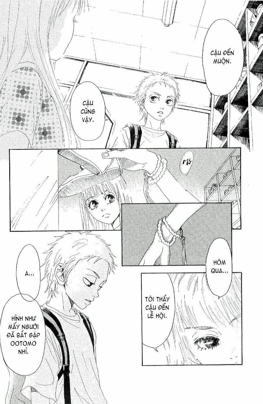 oboreru knife chapter 5 11