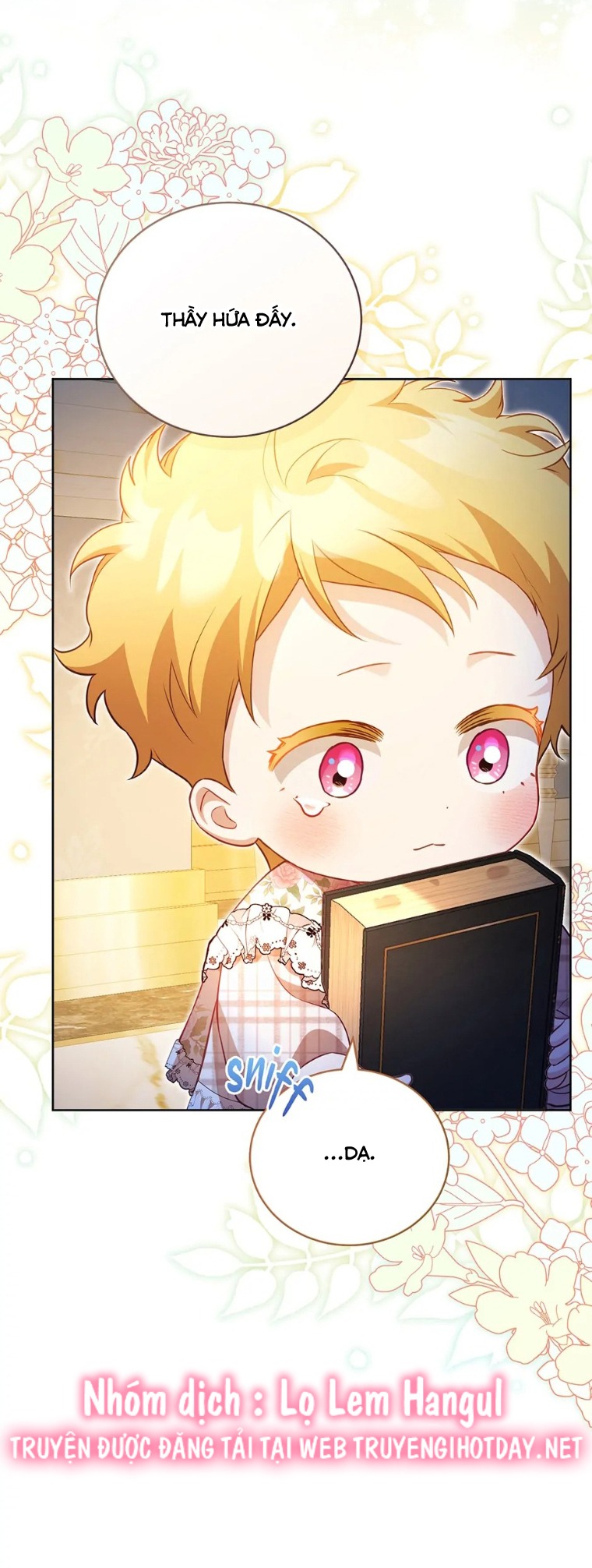 nhật ký chăm sóc đứa trẻ của nhân vật phản diện chapter 28 32