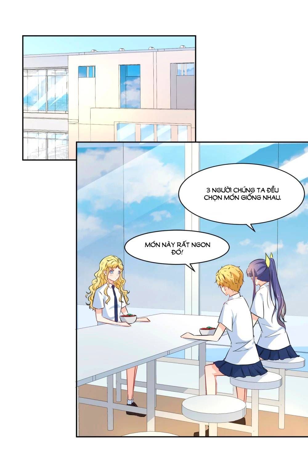 thầy giáo ác ma yêu tôi rồi chapter 15 25