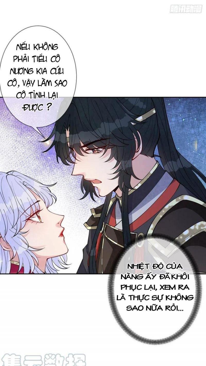 mạt thế nữ vương chapter 53 2