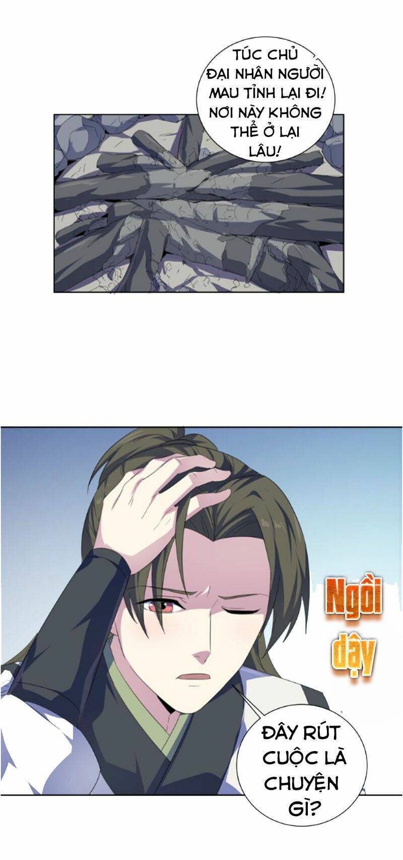 nghịch thiên đại thần chapter 36 2