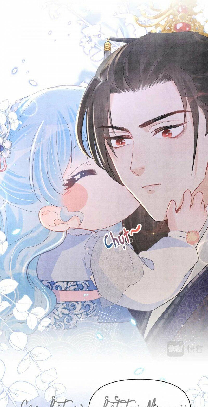 nhóc con giao nhân ba tuổi rồi chapter 50 11