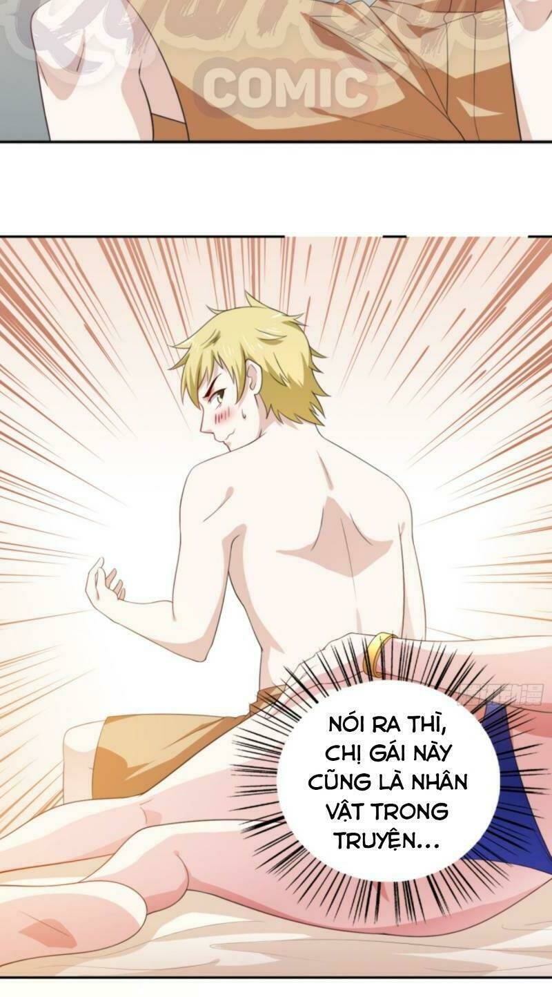 ta làm phản phái ở trong truyện harem chapter 2 16