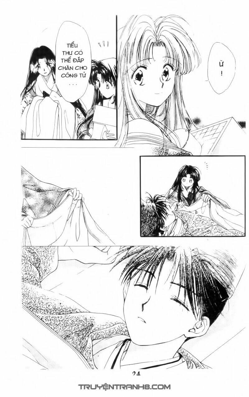 trường học hoàng gia - ousama no gakkou chapter 8 5