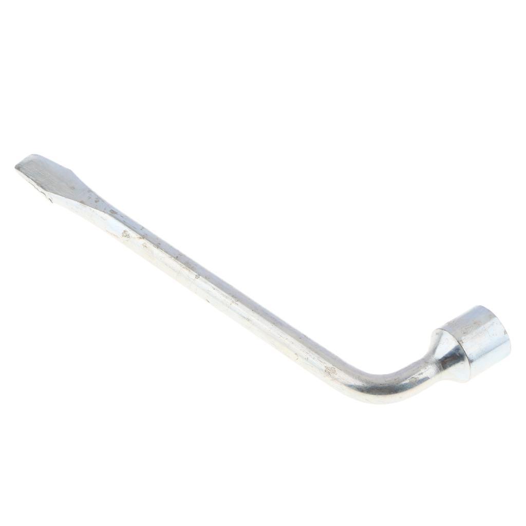 2pcs Wheel  Wrench Car Truck    Key Repair Socket Spanner