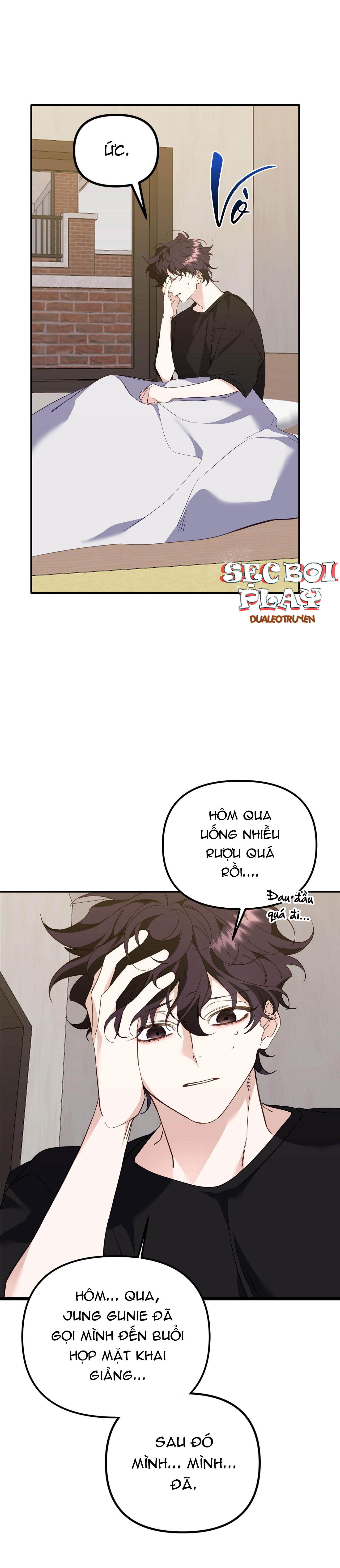 hổ trở về chapter 16 5