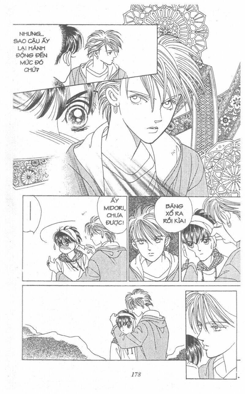 nàng tiên ánh trăng - kaguya hime chapter 7 177