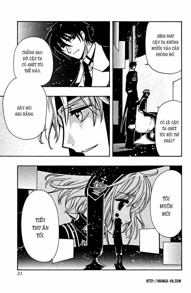 huyền thoại đôi cánh chapter 142 10