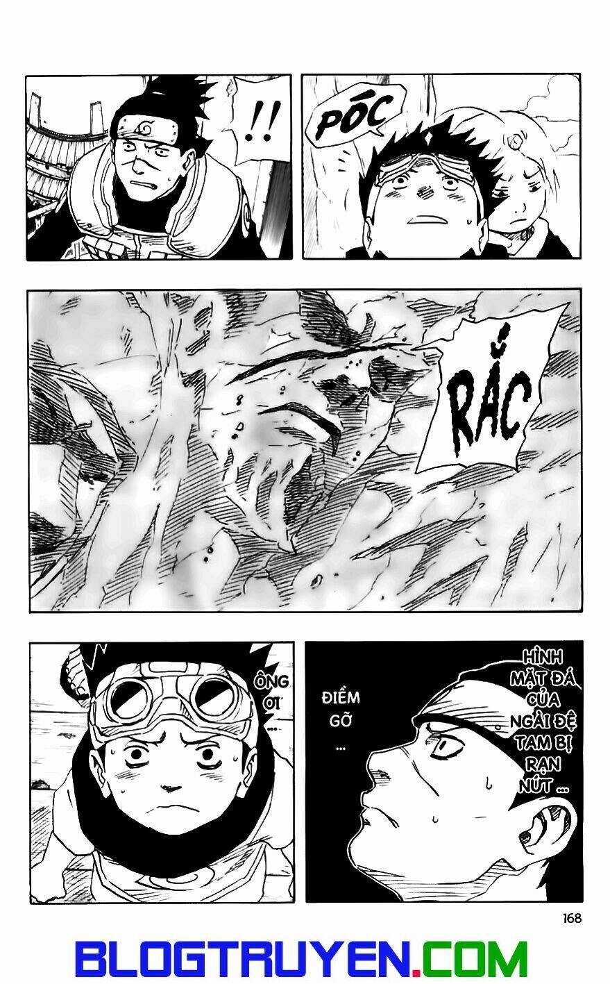 naruto - cửu vĩ hồ ly chapter 126 12