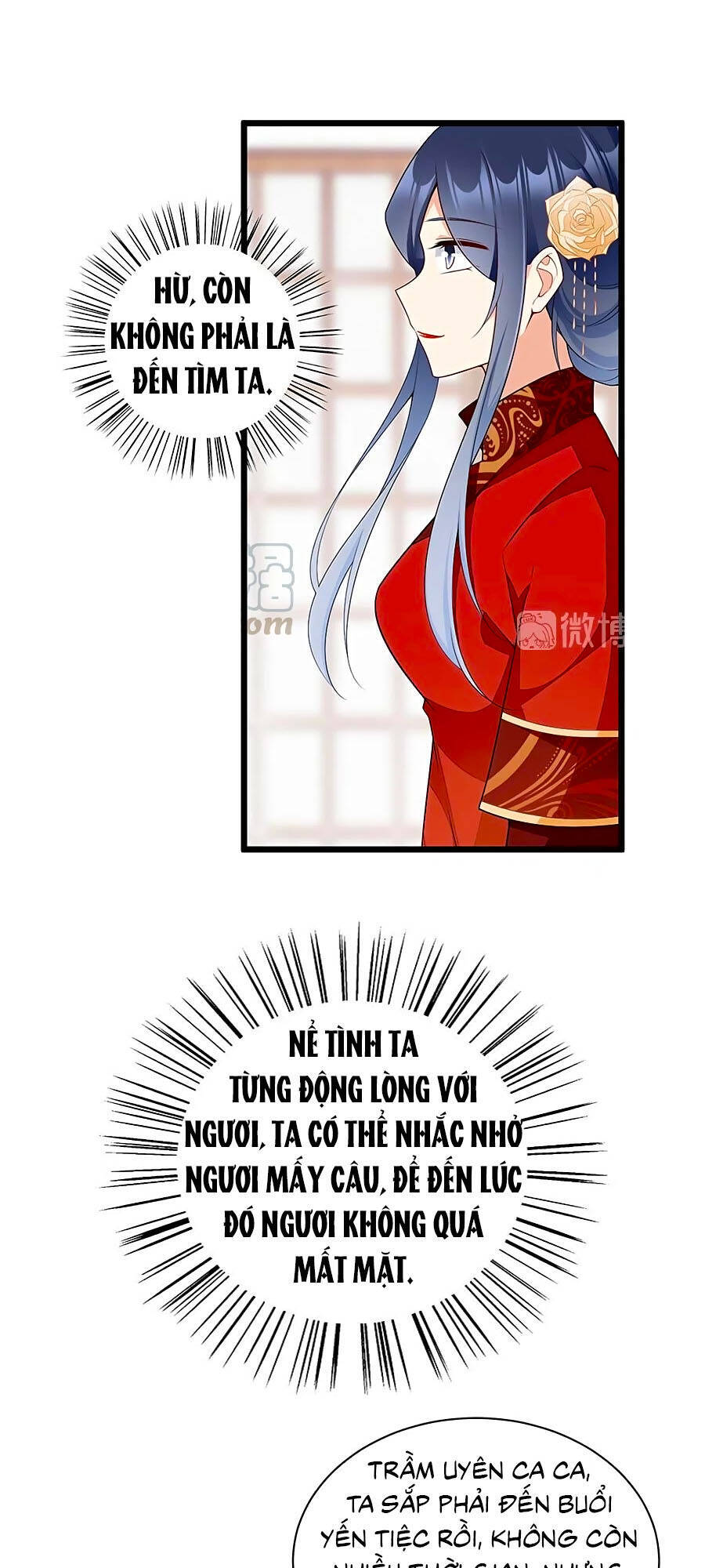 Manh Sư Tại Thượng Chapter 260 - Trang 14