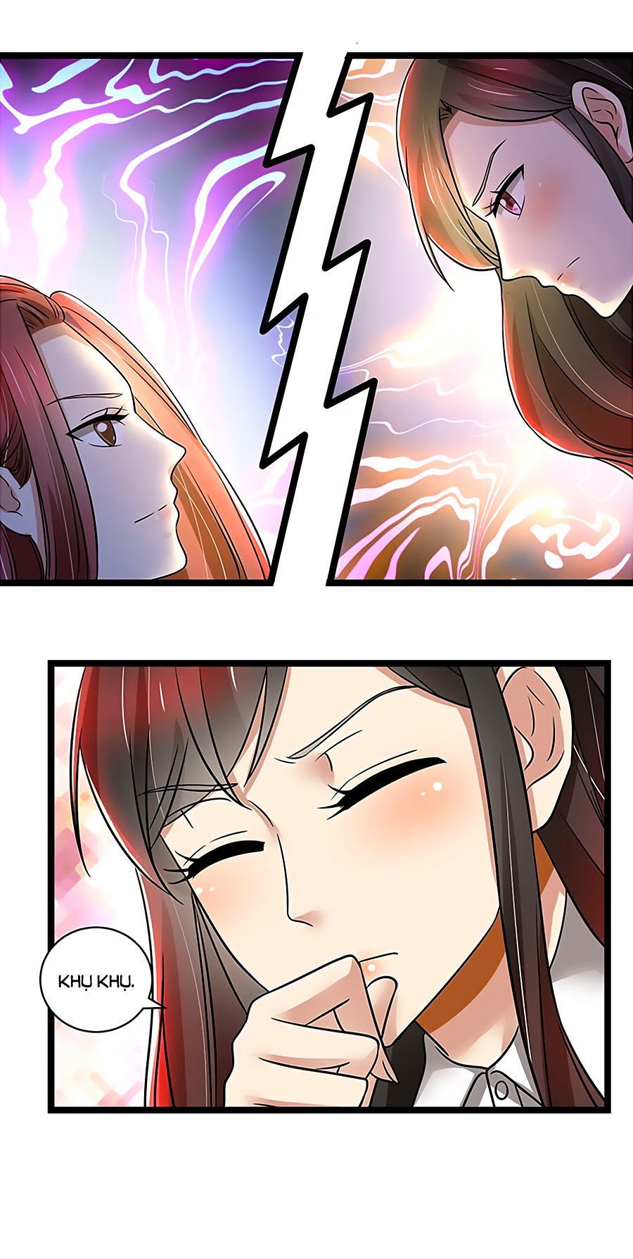 vợ yêu không ngoan chapter 85 9