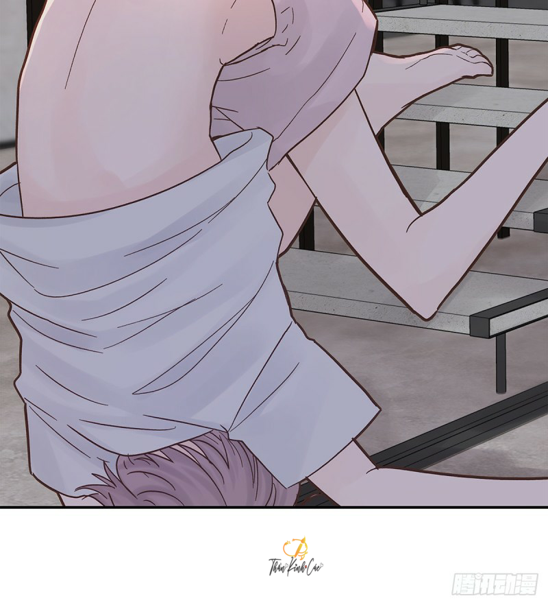 mối tình đầu gian nan của chu thành nhất chapter 35 71