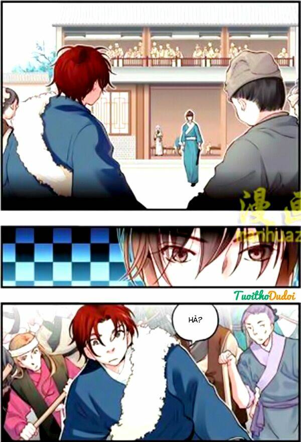 hoa phi hoa chapter 27 7
