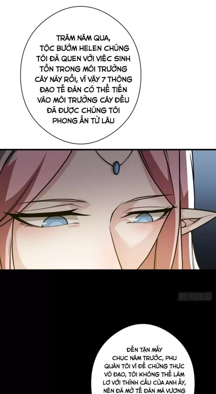 ta, chúa tể rừng xanh chapter 23 41