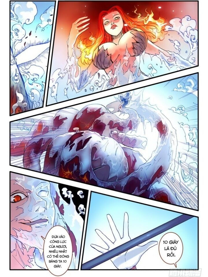 hồ yêu tiểu hồng nương chapter 16 6