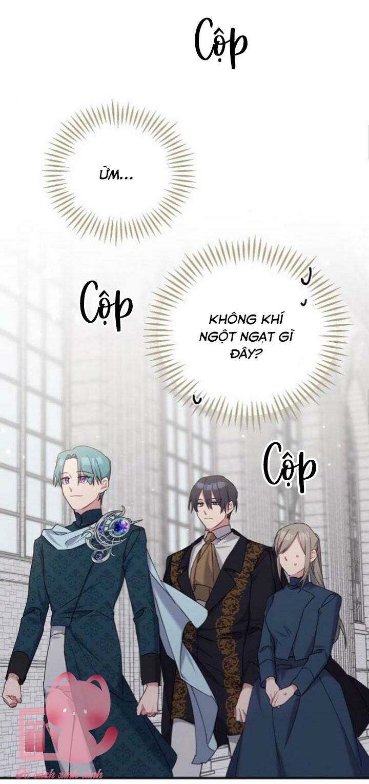 xin hãy cứ khóc, thái tử chapter 21 35