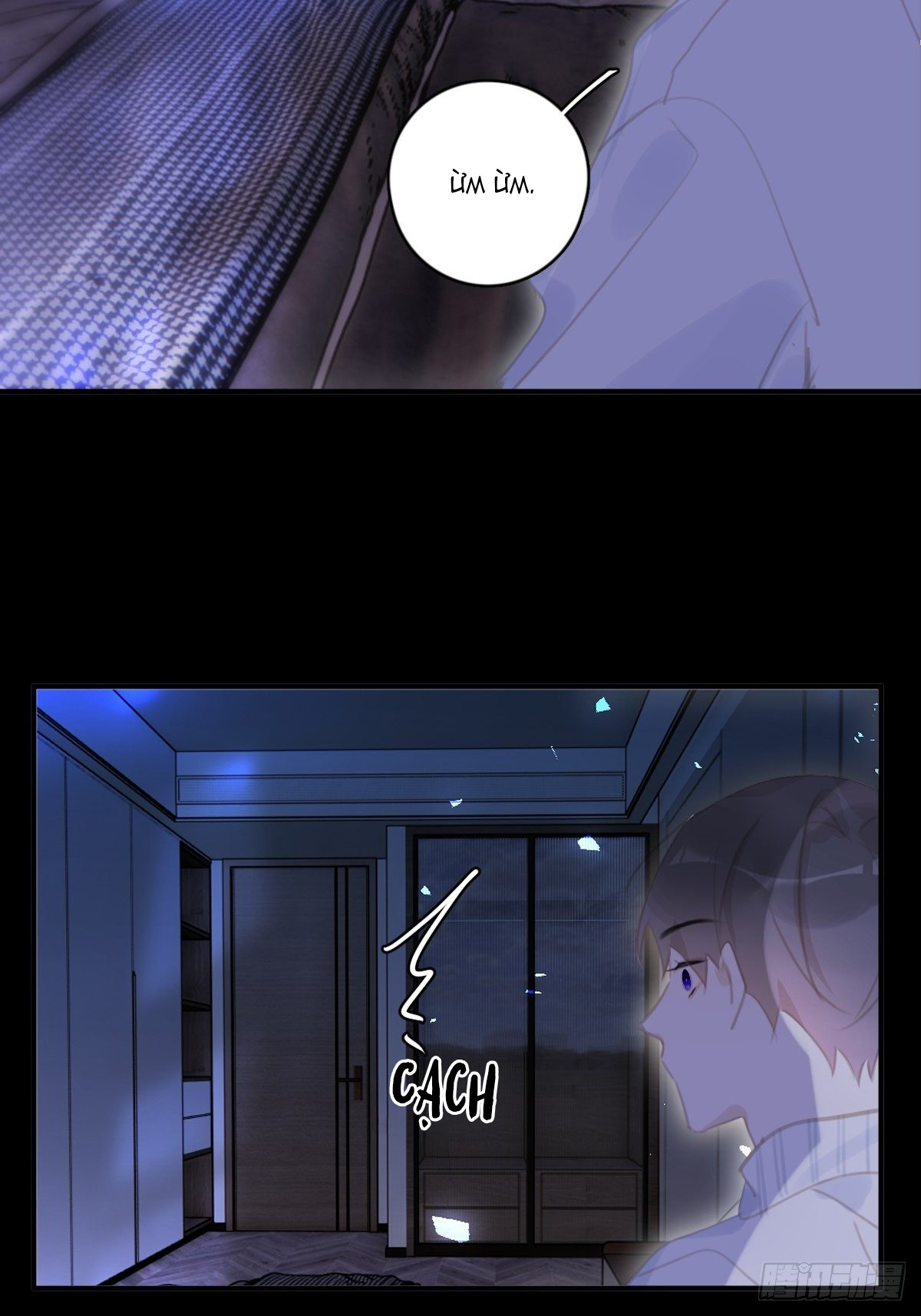 đêm đầy sao nói với em chapter 55 55