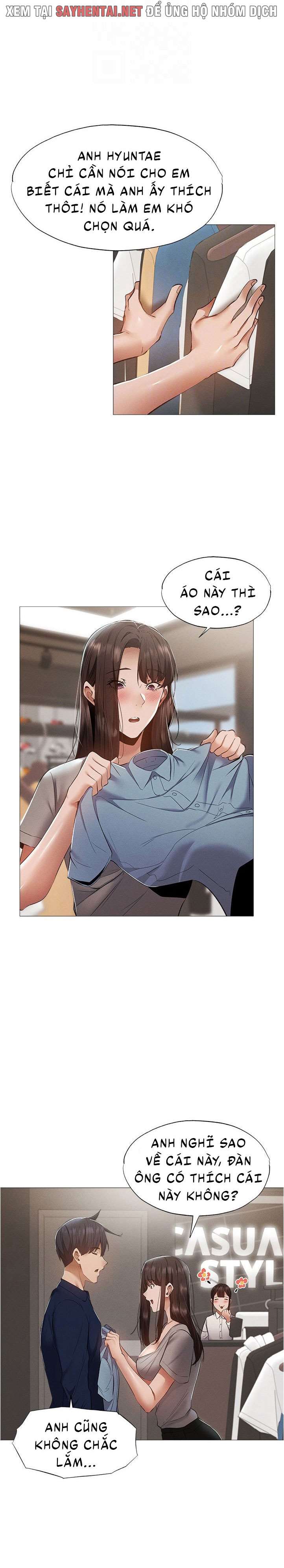 có phòng trống không? chapter 64 3