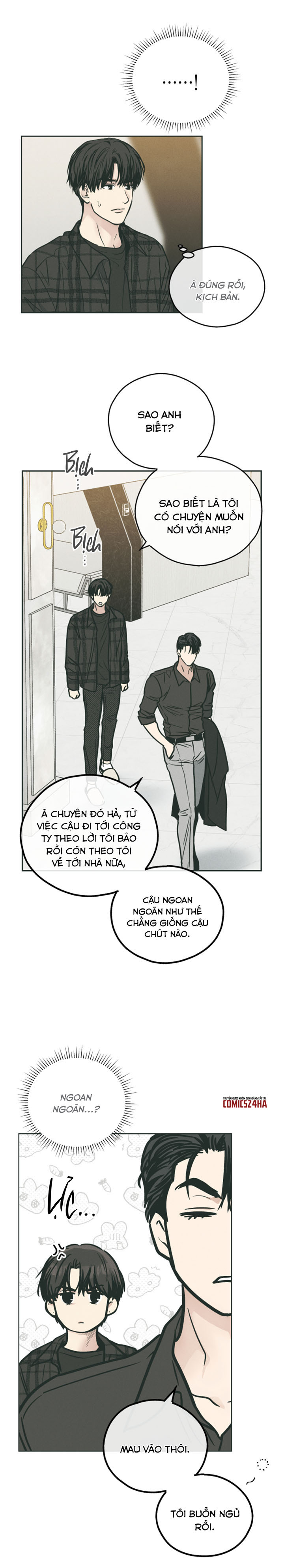 trả thù chapter 35 9