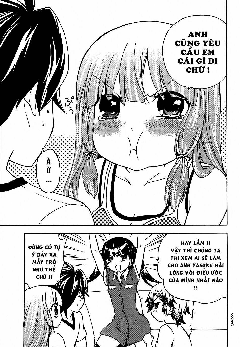 maga-tsuki chapter 23 19