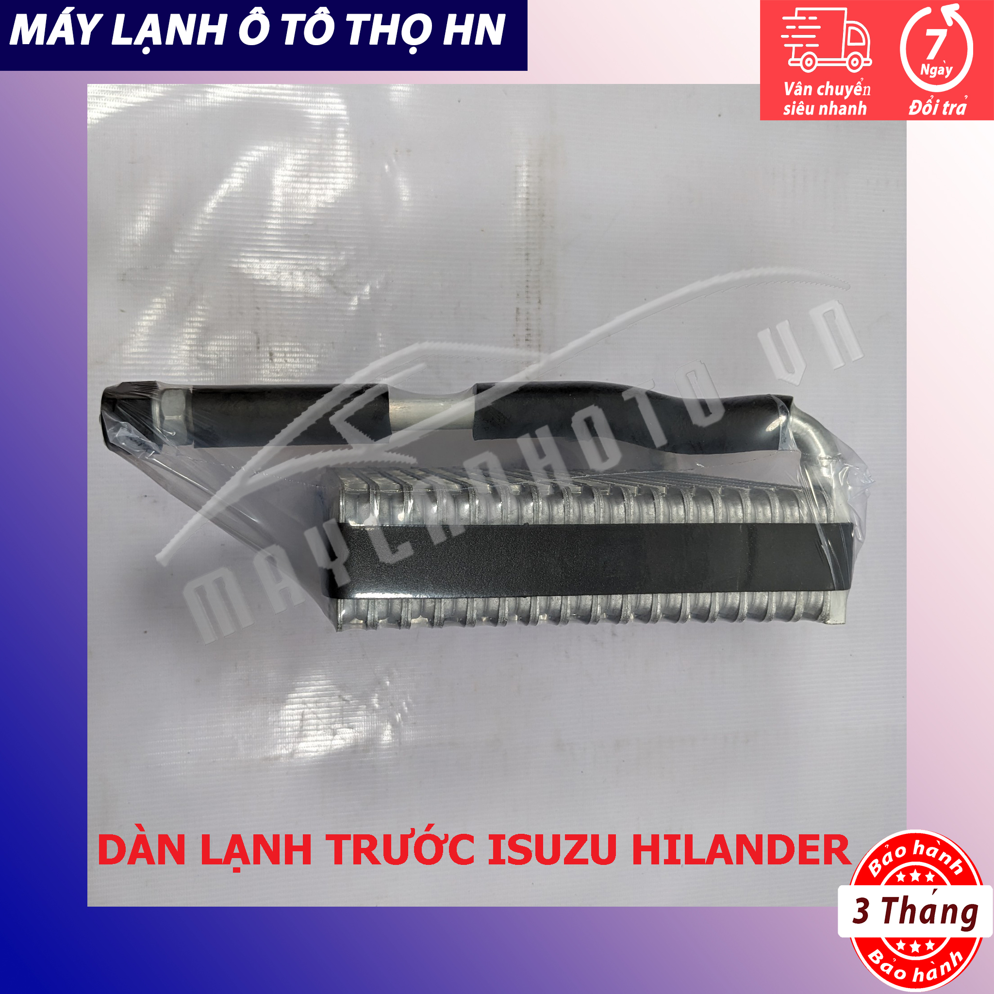 Dàn lạnh Isuzu Hilander Hàng xịn Thái Lan