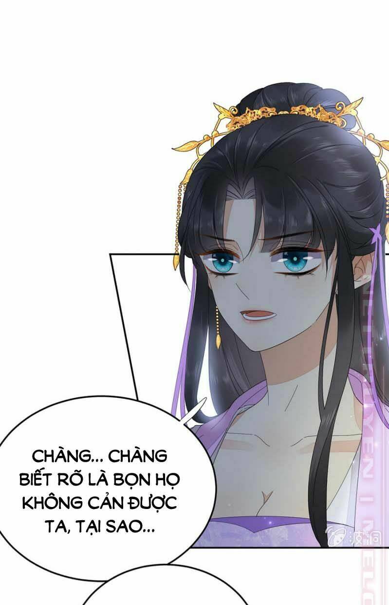 dục hỏa độc nữ chapter 119 31