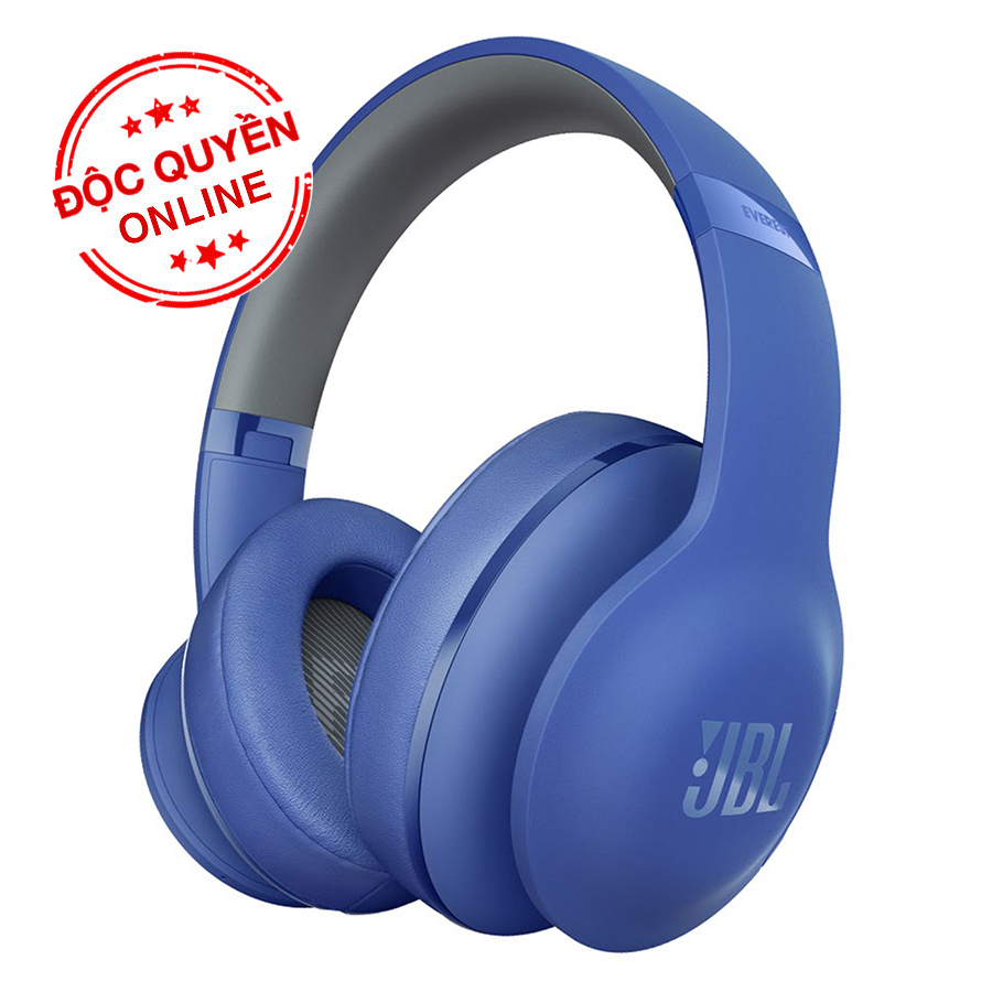 Tai Nghe Bluetooth Chụp Tai JBL Everest 700 - Hàng Chính Hãng