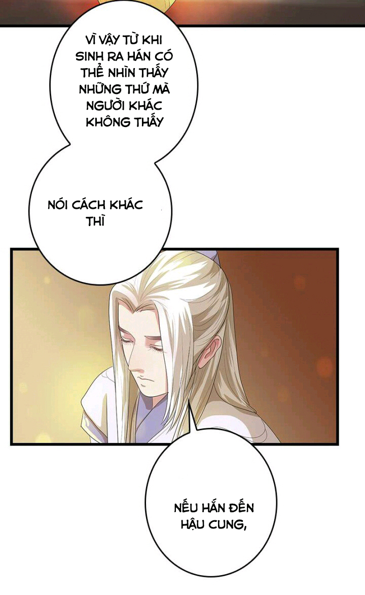 mấy bà vợ của trẫm đều chết hết rồi chapter 30 16