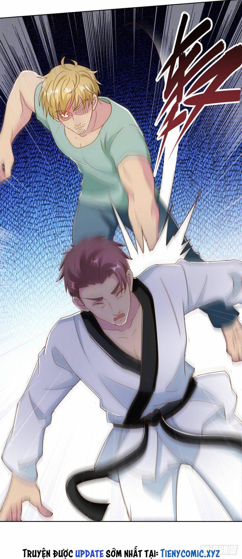 vú em là cổ tiên chapter 175 25