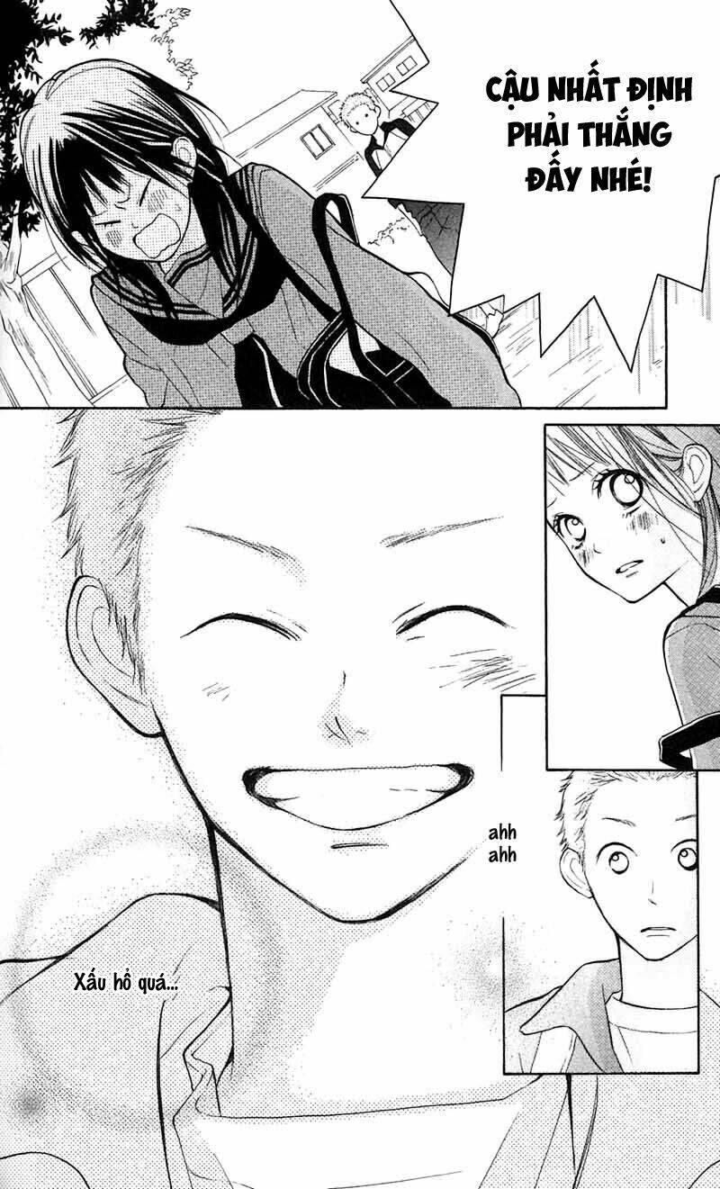 my hero! chapter 8 18