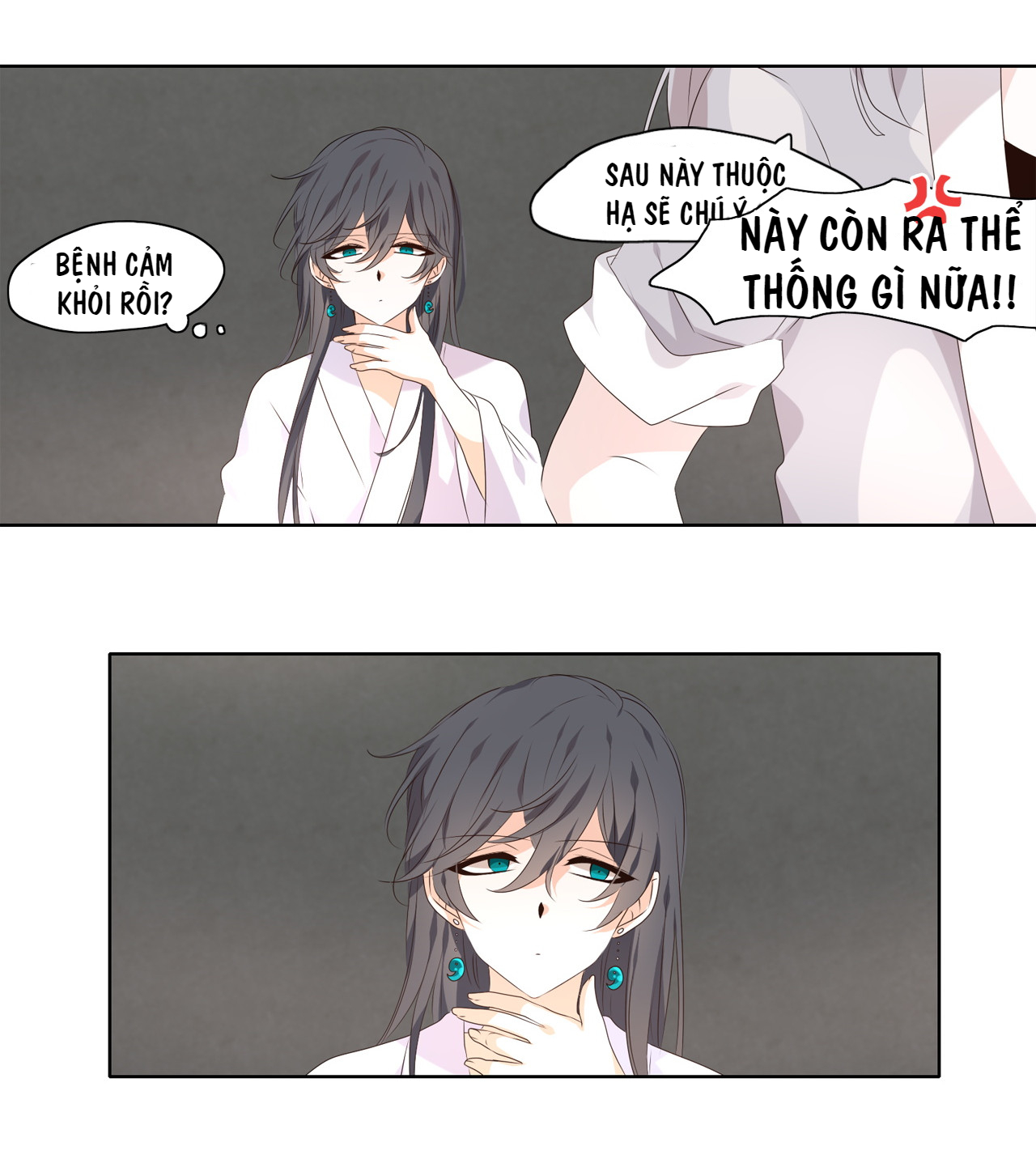 tinh quân như nguyệt chapter 10 15