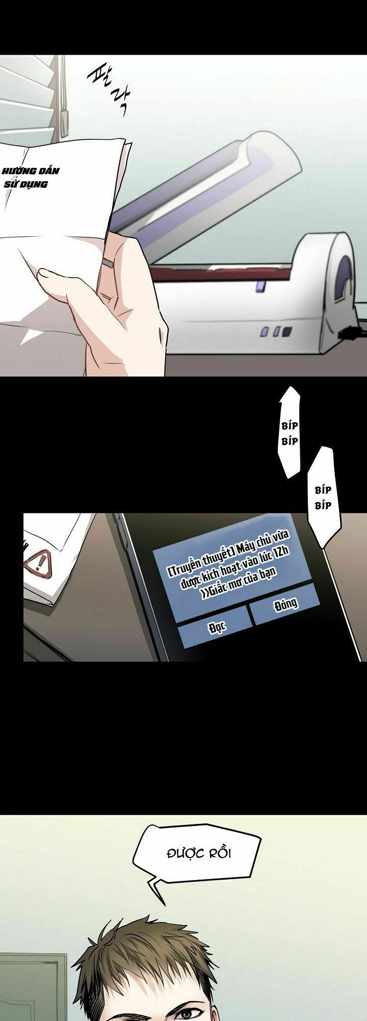 vua sức mạnh chapter 0 16