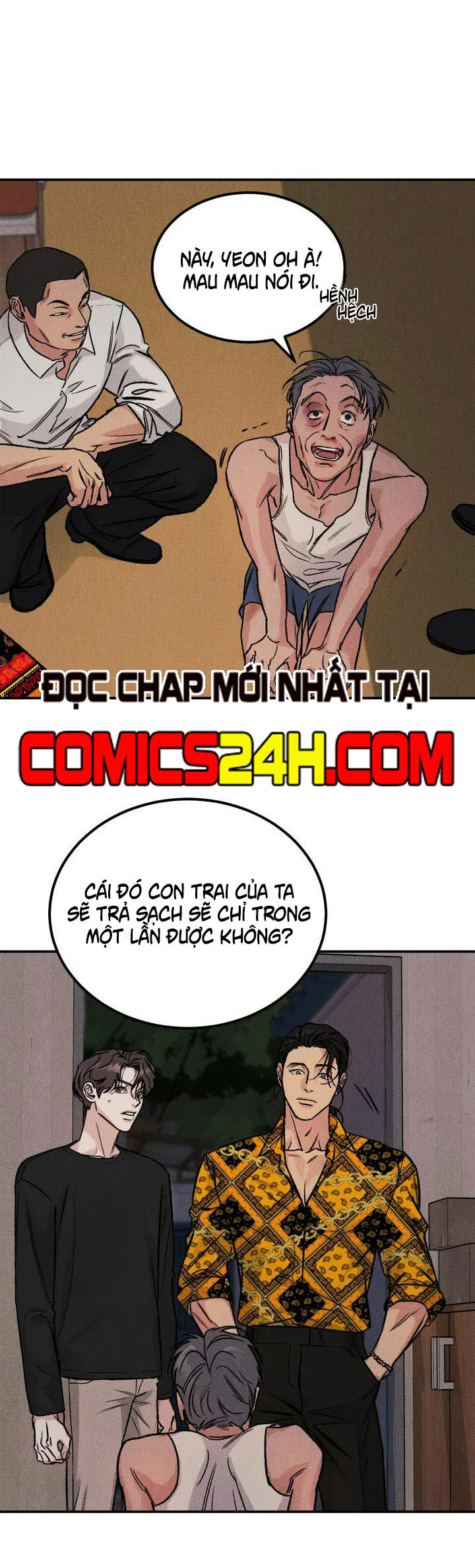 giới hạn thời gian chapter 1 26