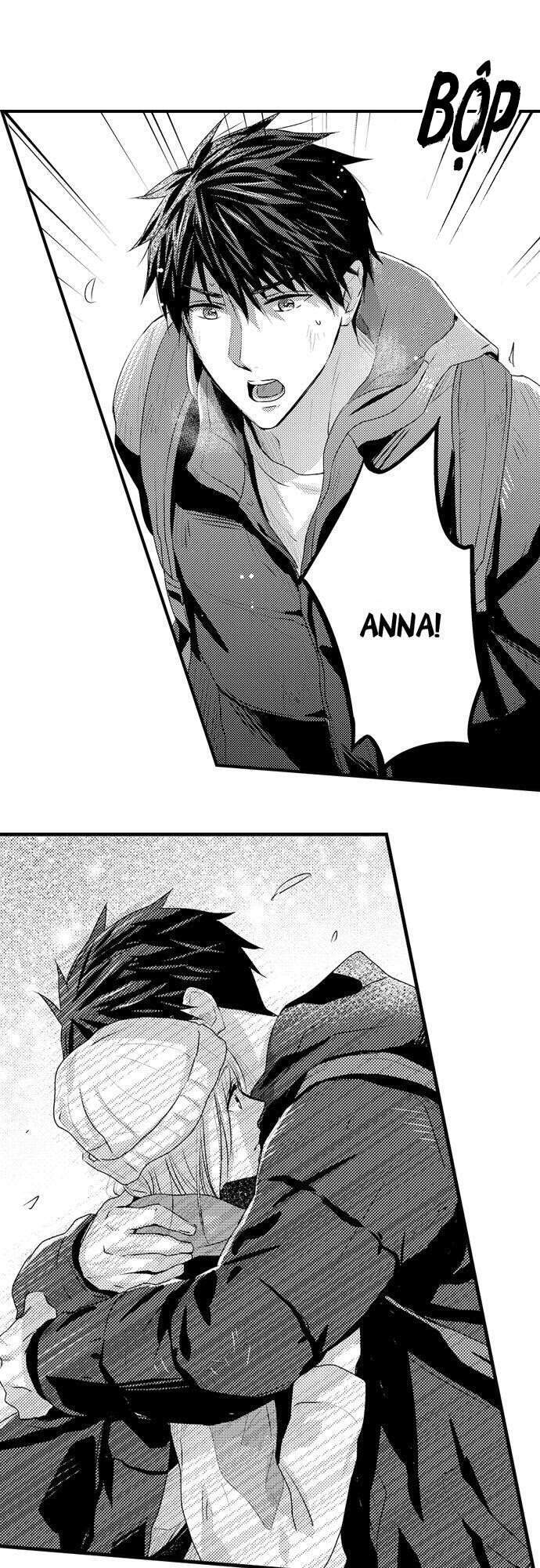 có phải cơ bắp của tôi đã kích thích em? chapter 18 25