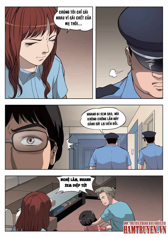 ngụy thủy nghi vân chapter 27 6