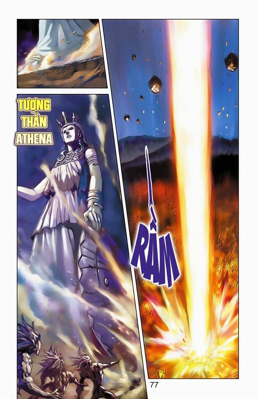 thần binh tiền truyện 5 - vạn thần chi thần chapter 17 18