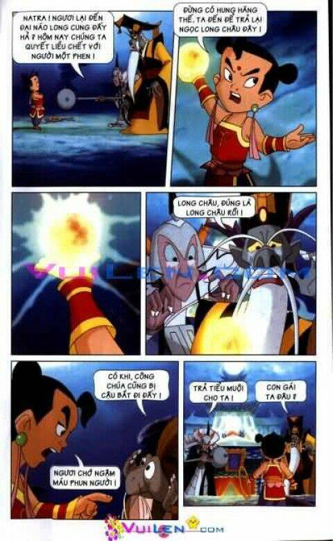 na tra truyền kỳ (25 tập full) chapter 8 7