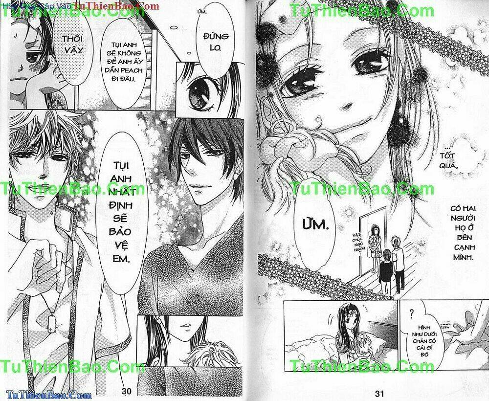 ngày tháng ngọt ngào chapter 3 16