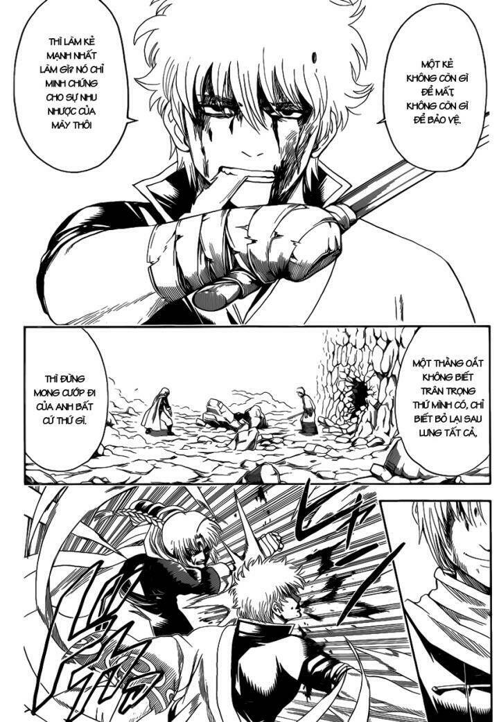 gintama - linh hồn bạc chapter 585 10
