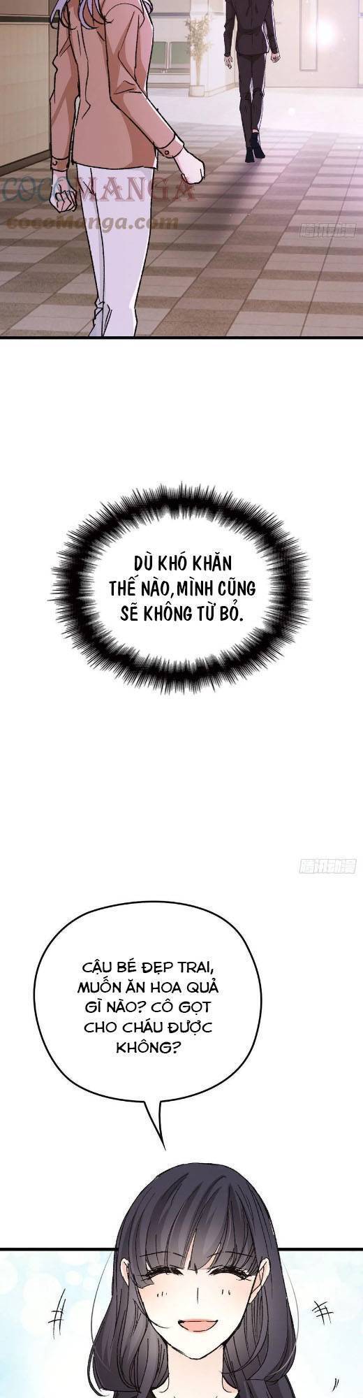 một vợ yêu, một bé con chapter 159 8