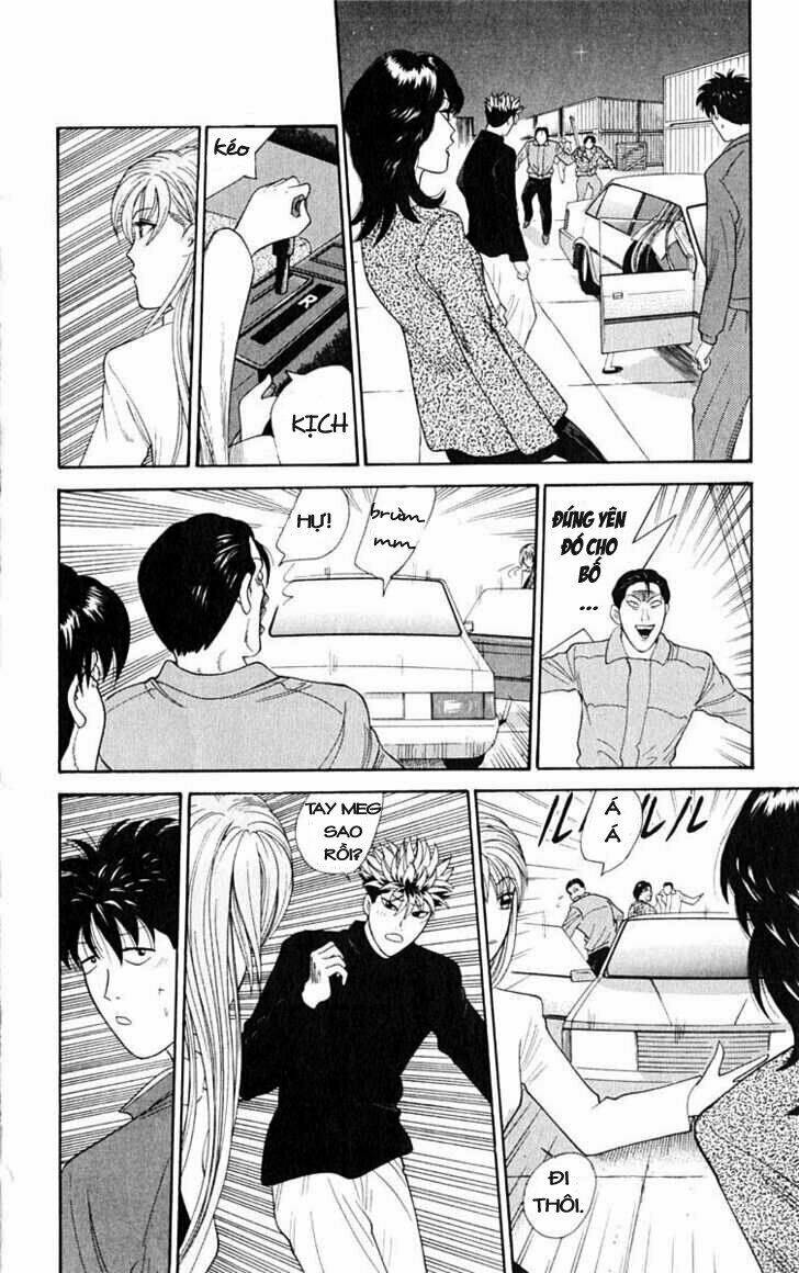 thiên sứ tráo trở chapter 40 18
