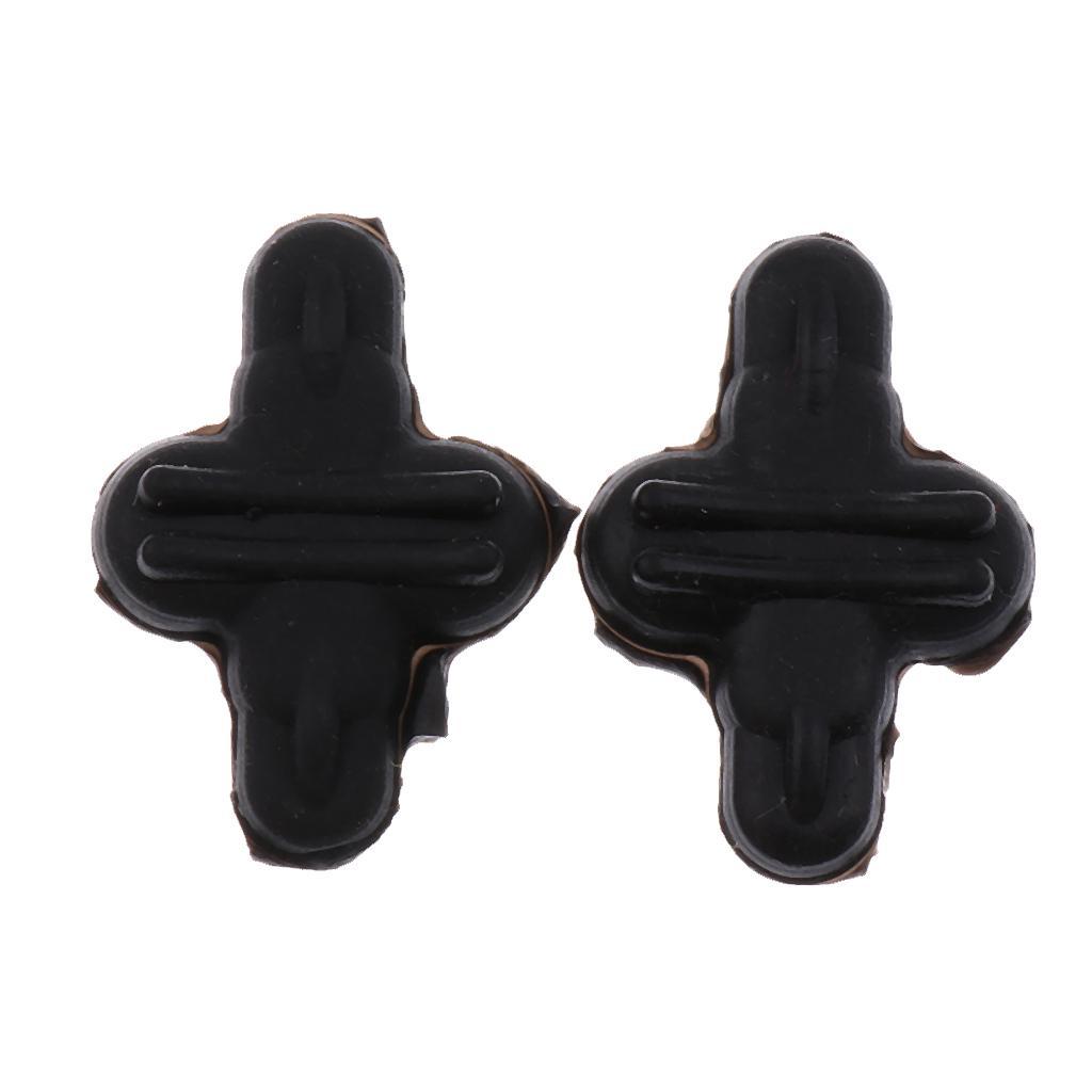 2xArchery Bow Stabilizer Vibration Absorber Silencer Dampeners Black