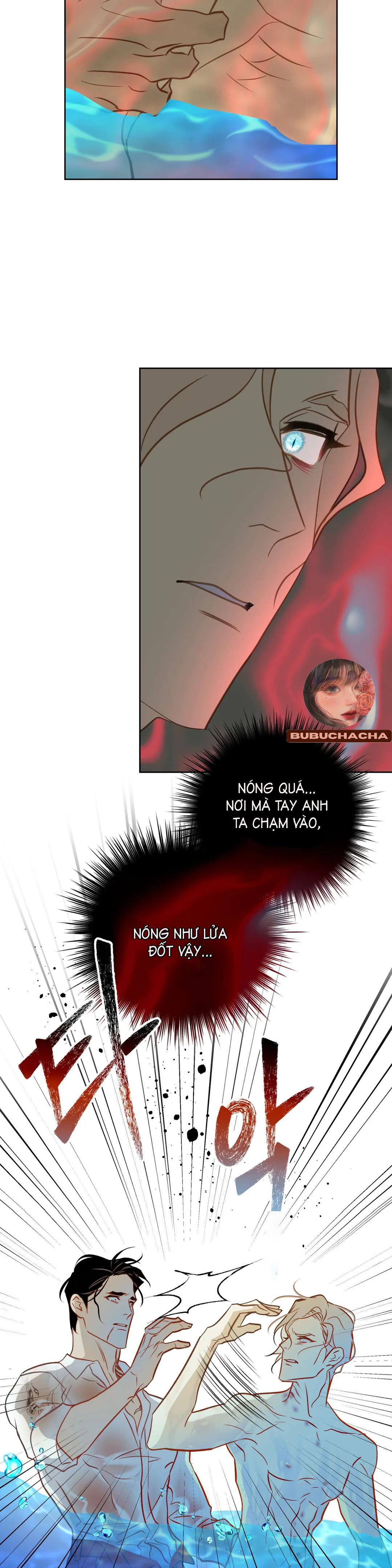 Tình Đầu Của Anh Chủ Quán Sashimi Là Người Cá chapter 7