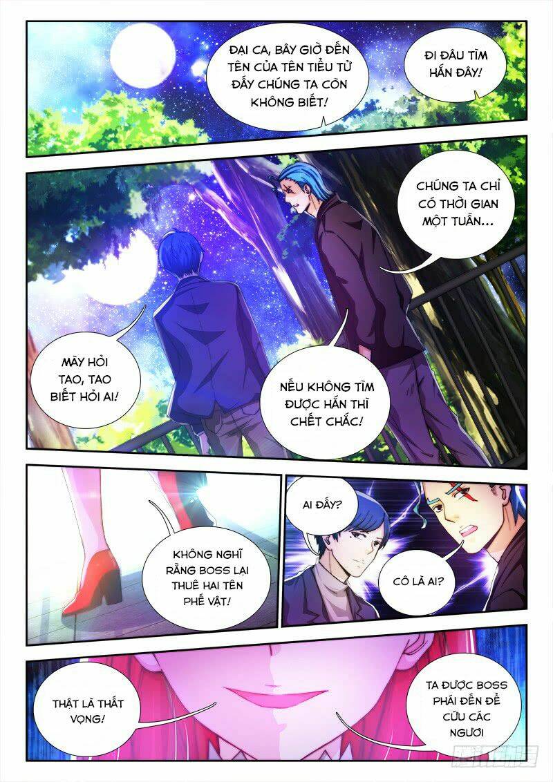 người bất tử chapter 8 4