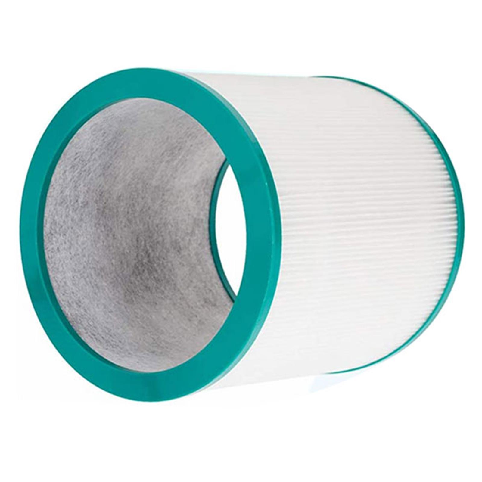 Bộ lọc 1Pc HEPA Giảm mùi Phụ tùng thay thế cho Máy lọc không khí TP01 TP02 TP03