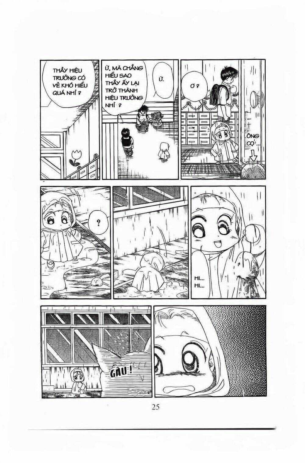 em bé và tôi chapter 55 22