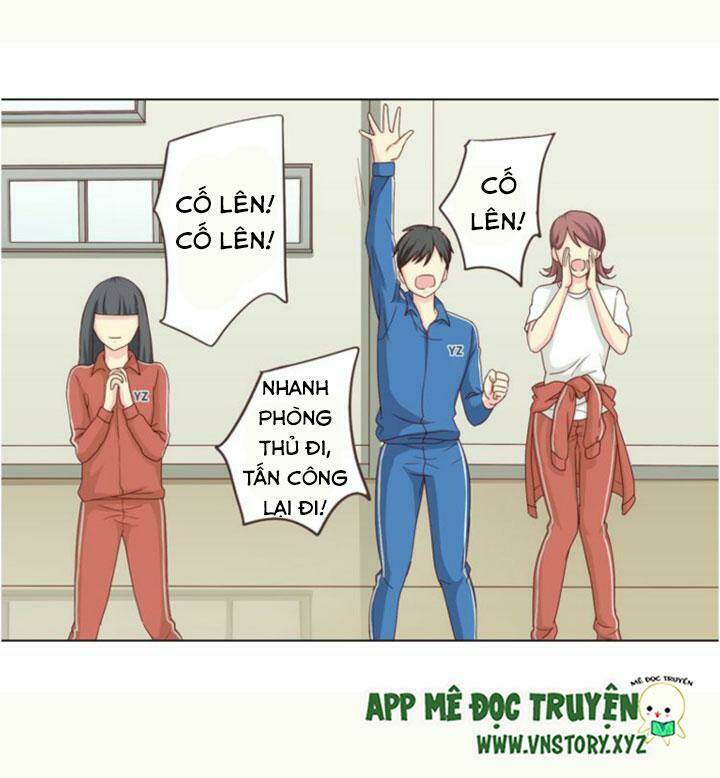 xin chào! dân nữ chapter 47 25