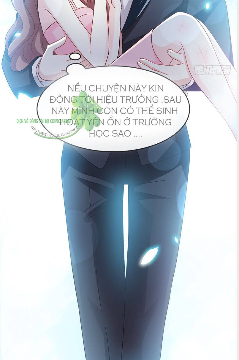 bá đạo tổng tài nhẹ nhàng yêu chapter 27.1 3